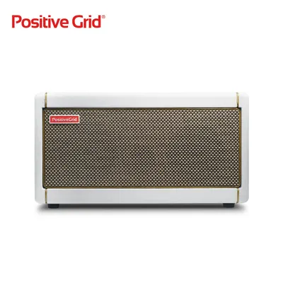 Positive Grid Spark 40 스파크 스마트 앰프 기타 앰프 White