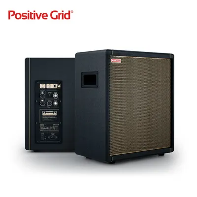 Positive Grid Spark CAB FRFR 스파크 캡 스피커 캐비닛 (블랙)