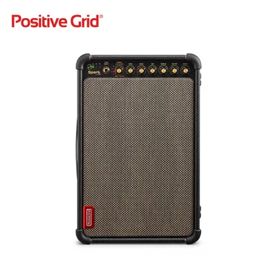 Positive Grid Spark Live 스파크 라이브 4채널 스마트 앰프, PA 시스템