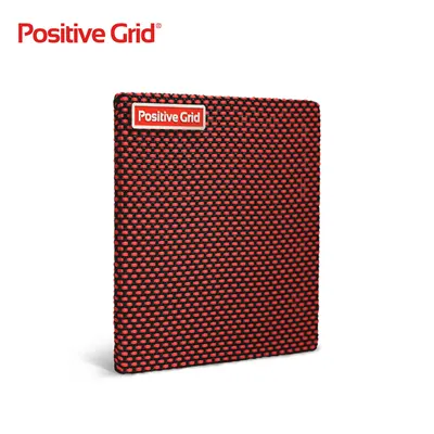Positive Grid Spark Mini Crimson Grille 스파크 미니 전용 그릴 커버