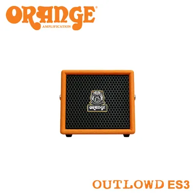 Orange 오렌지 일렉기타 앰프 OUTLOWD ES3 (3watt)
