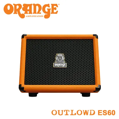 Orange 오렌지 일렉기타 앰프 OUTLOWD ES60 (60watt)