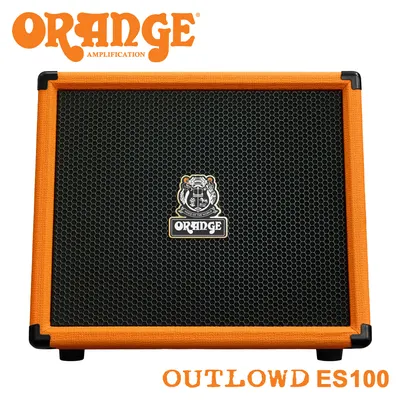 Orange 오렌지 일렉기타 앰프 OUTLOWD ES100 (100watt)