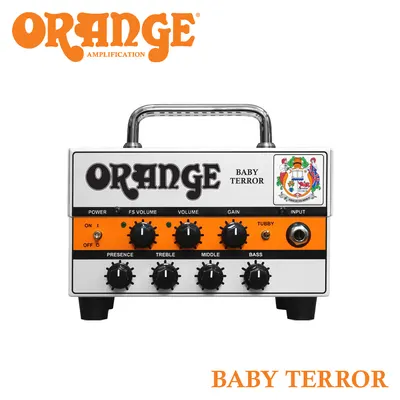 Orange 오렌지 일렉기타 앰프 Baby Terror (20watt)