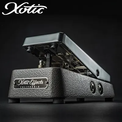Xotic XXP-1 Expression Pedal  (간단한 동작으로 3가지 컨트롤이 가능한 익스프레션페달)