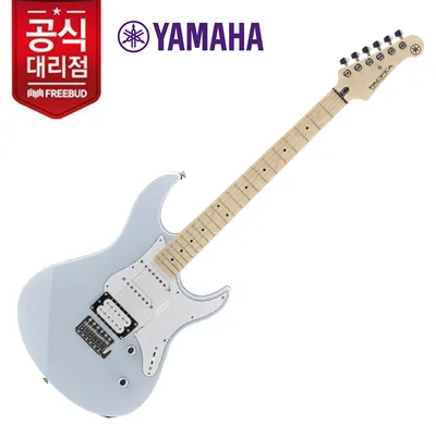 야마하 일렉기타 YAMAHA Pacifica 112VM Ice Blue (GPAC112VMIB)