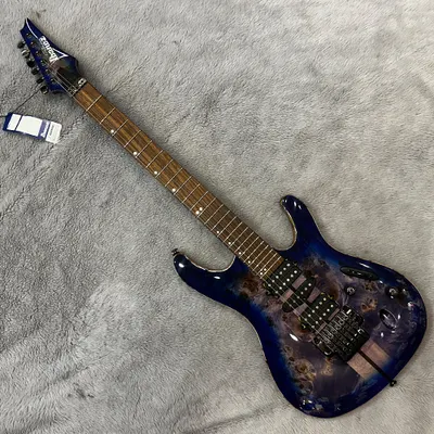 [부산매장전시] Ibanez 아이바네즈 일렉기타 S1070PBZ / Cerulean Blue Burst