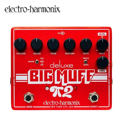 Electro-Harmonix 일렉트로 하모닉스 이펙터 Deluxe Big Muff 2