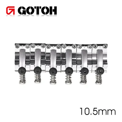 GOTOH 고또 새들 Locking Saddle Set Chrome LS105 C (NS510T/510TS 호환)