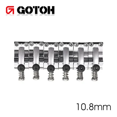 GOTOH 고또 새들 Locking Saddle Set Chrome LS108 C (510T/510TS/EV510T/EV510TS 호환)
