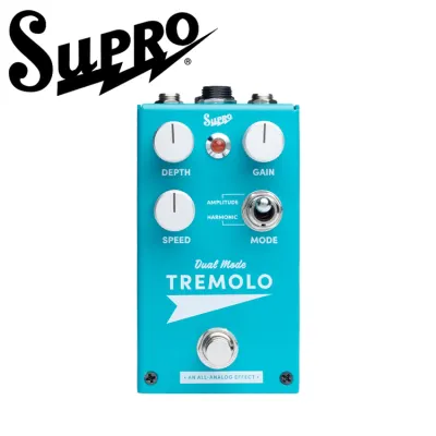 Supro 이펙터 1310 Tremolo 트레몰로