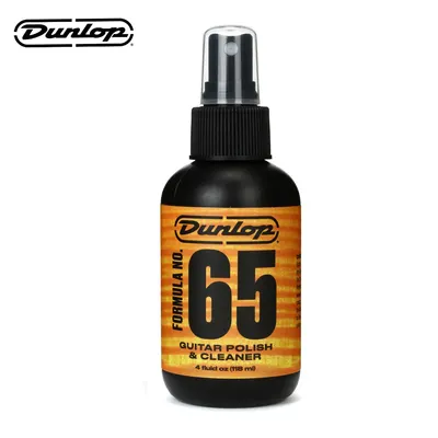 Dunlop 폴리쉬/클리너 Fomulra NO.65 [654]