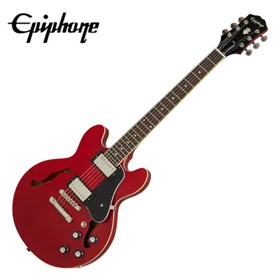 Epiphone 에피폰 일렉기타 ES-339 Cherry (IGES339CHNHR)