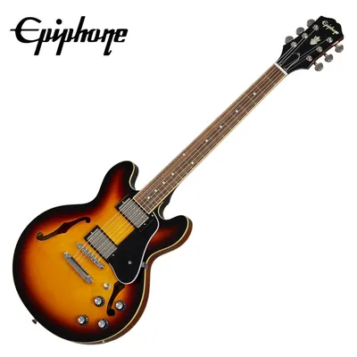 Epiphone 에피폰 일렉기타 ES-339 Vintage Sunburst (IGES339VSNHR)