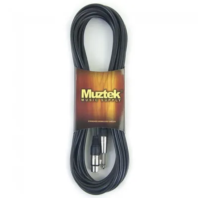 Muztek 캐논 케이블 MPF-1000 (10m)