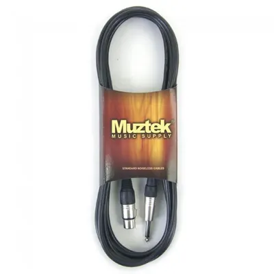 Muztek 캐논 케이블 MPF-500 (5m)