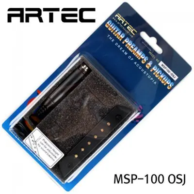 Artec MSP100 OSJ타입 어쿠스틱 픽업