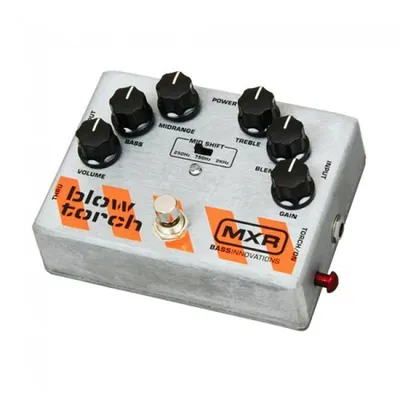 MXR 베이스이펙터 Bass Blow Torch Distortion [M181]