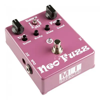 MI Audio 이펙터 Neo Fuzz v.2