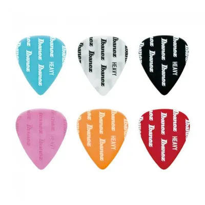 Ibanez 피크 Grip Wizard Logo Grip [PA14HLG] 6 Color