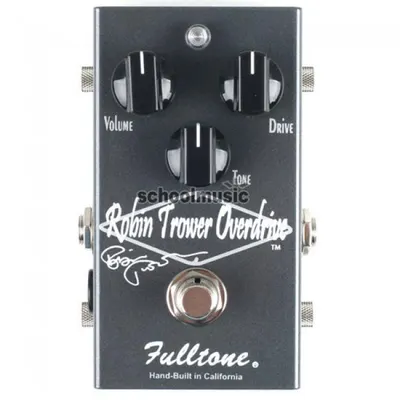 Fulltone Robin Trower Signature Overdrive