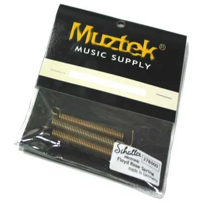 Schaller  Floyd Rose Spring (3개 1세트)