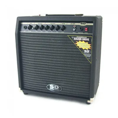 SOUND DRIVE 기타앰프 SG-30R
