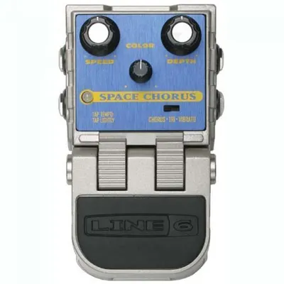 Line6 이펙터 ToneCore Chorus Space Chorus