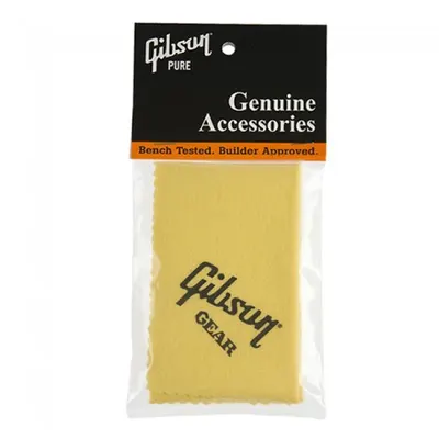 Gibson 극세사 클리너 Standard Polish Cloth [AIGG-925]