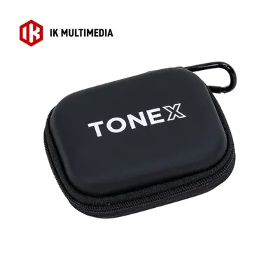 IK Multimedia Tonex Plug Pouch 톤엑스 플러그 전용 캐링 파우치