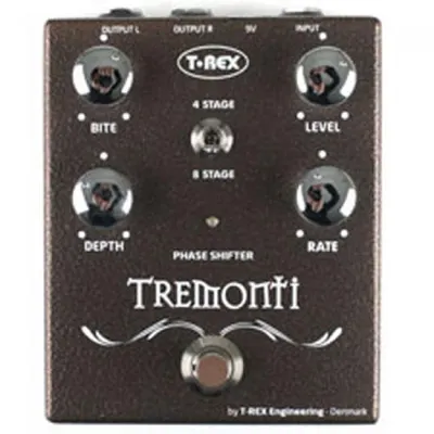 T-REX Tremonti Phase Shifter 마크 트레몬티 시그네쳐 페이져