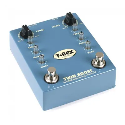 T-REX Twin Boost