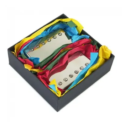 Moollon Humbucker Pickups Standard (Covered) SET