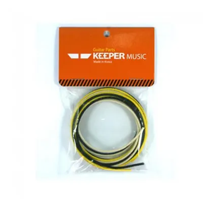 Keepermusic 빈티지와이어 배선재 3색세트 Vintage Wire 1m*3 Color Package