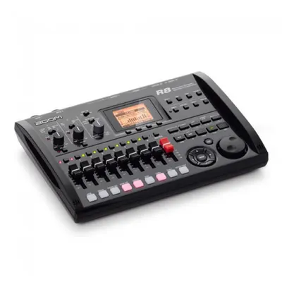 Zoom R8 멀티 트랙 레코더