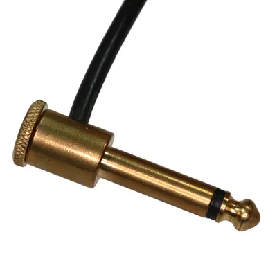 George Ls 155 Plug 1/4 Brass (기역자 right angle)