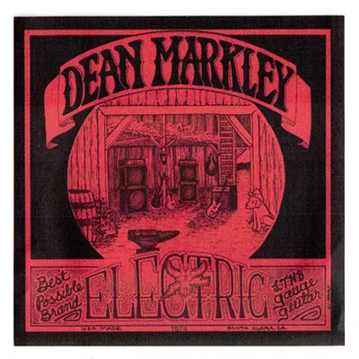 Dean Markley 일렉기타 스트링 Vintage Electric Re-Issue LTHB [1974] (010-052)