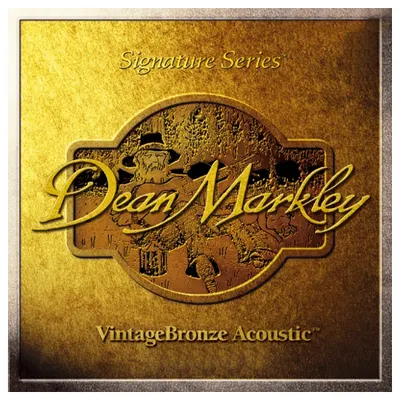 Dean Markley 일렉기타 스트링 Vintage Bronze [ML-2004] (012-054)