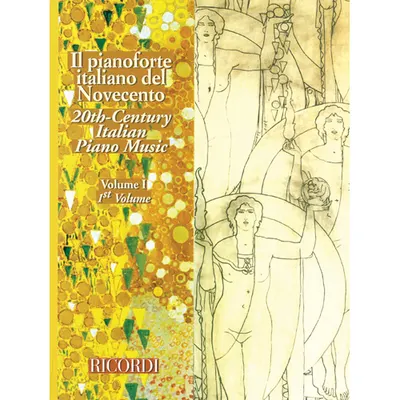 Maurizio Carnelli 20th Century Italian Piano Music - Volume 1[50486847]