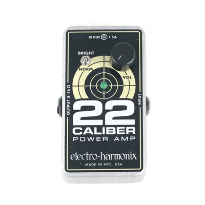Electro-Harmonix 22 Caliber 컴팩트 앰프헤드
