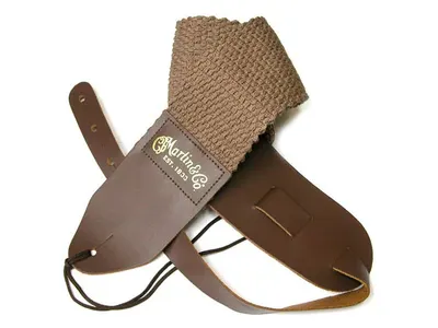 Martin 스트랩 Woven Cinch Strap [43SCBR]