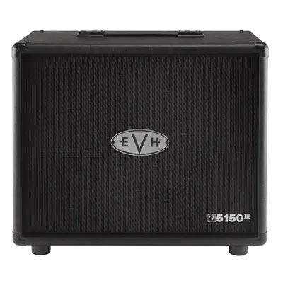 EVH 5150 III 1x12 30w Guitar Amp Cabinet Black