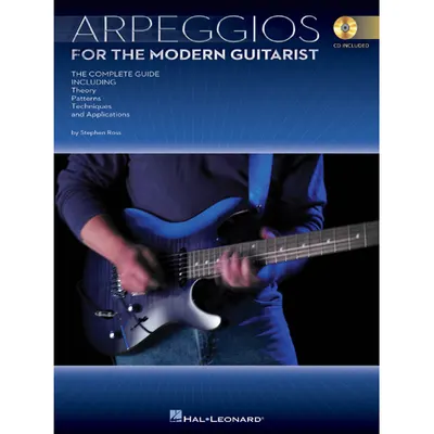 Arpeggios For The Modern Guitarist [00695862]