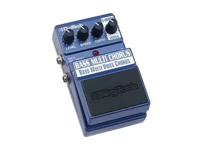 Digitech 베이스이펙터 BASS MULTI CHORUS (XBC)