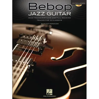 Bebop Jazz Guitar  [00696424]