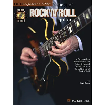 Best Of Rock n Roll Guitar  [00695559]