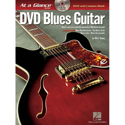 DVD Blues Guitar [00696031]
