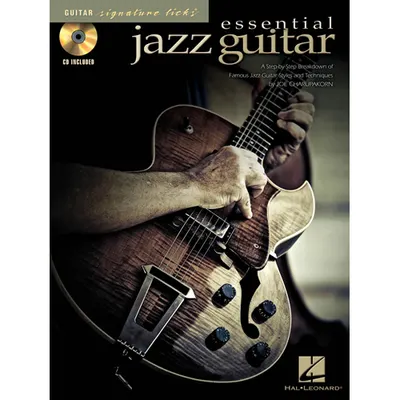 Essential Jazz Guitar  [00695875]