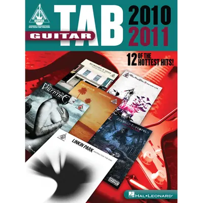 Guitar Tab 2010-2011  [00691075]