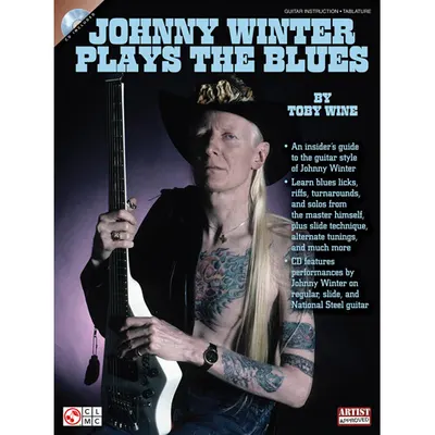 Johnny Winter Plays the Blues [02501389]